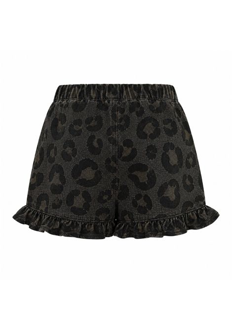 Shorts con stampa DOUUOD JUNIOR | DZ6A19 Z4163924BG